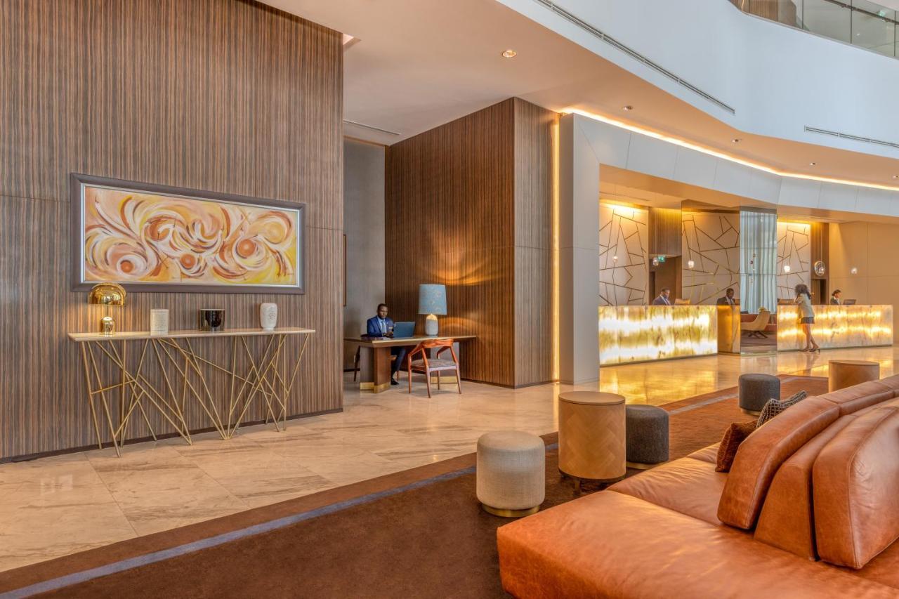 Готель Intercontinental Luanda Miramar By Ihg Екстер'єр фото