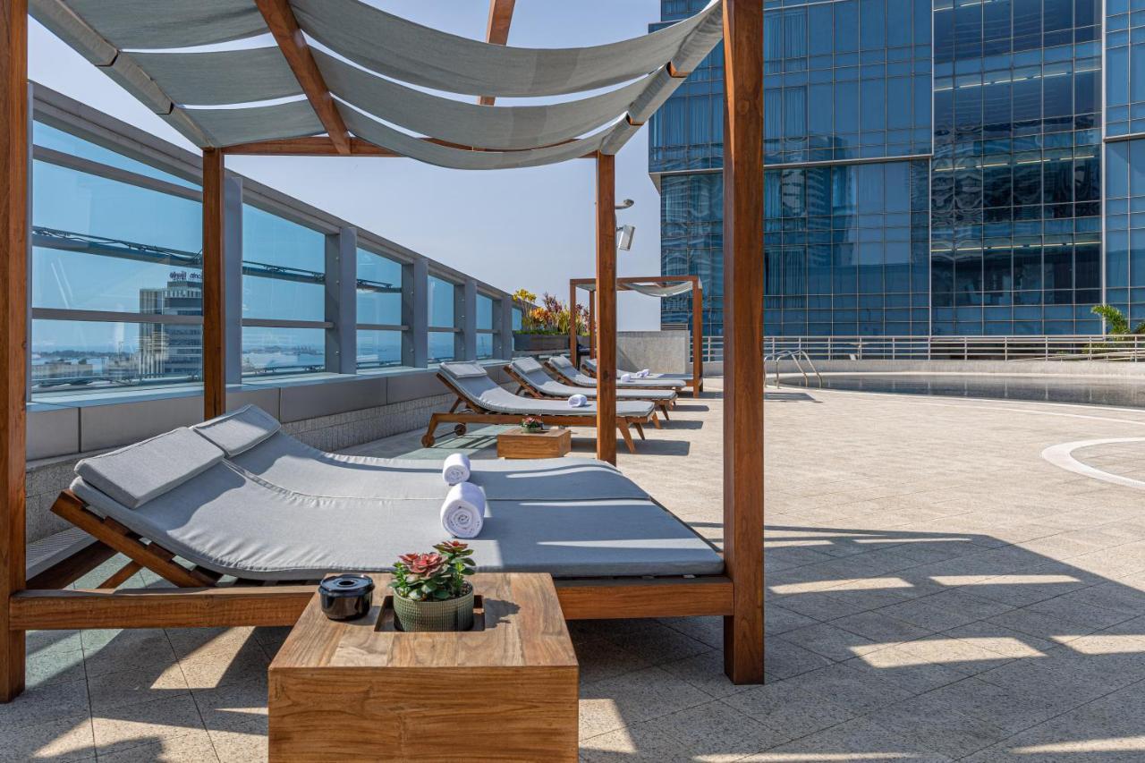 Готель Intercontinental Luanda Miramar By Ihg Екстер'єр фото