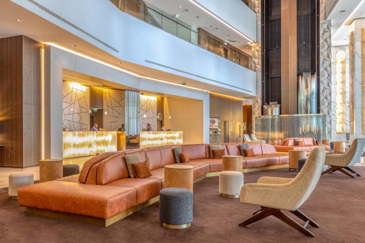Готель Intercontinental Luanda Miramar By Ihg Екстер'єр фото
