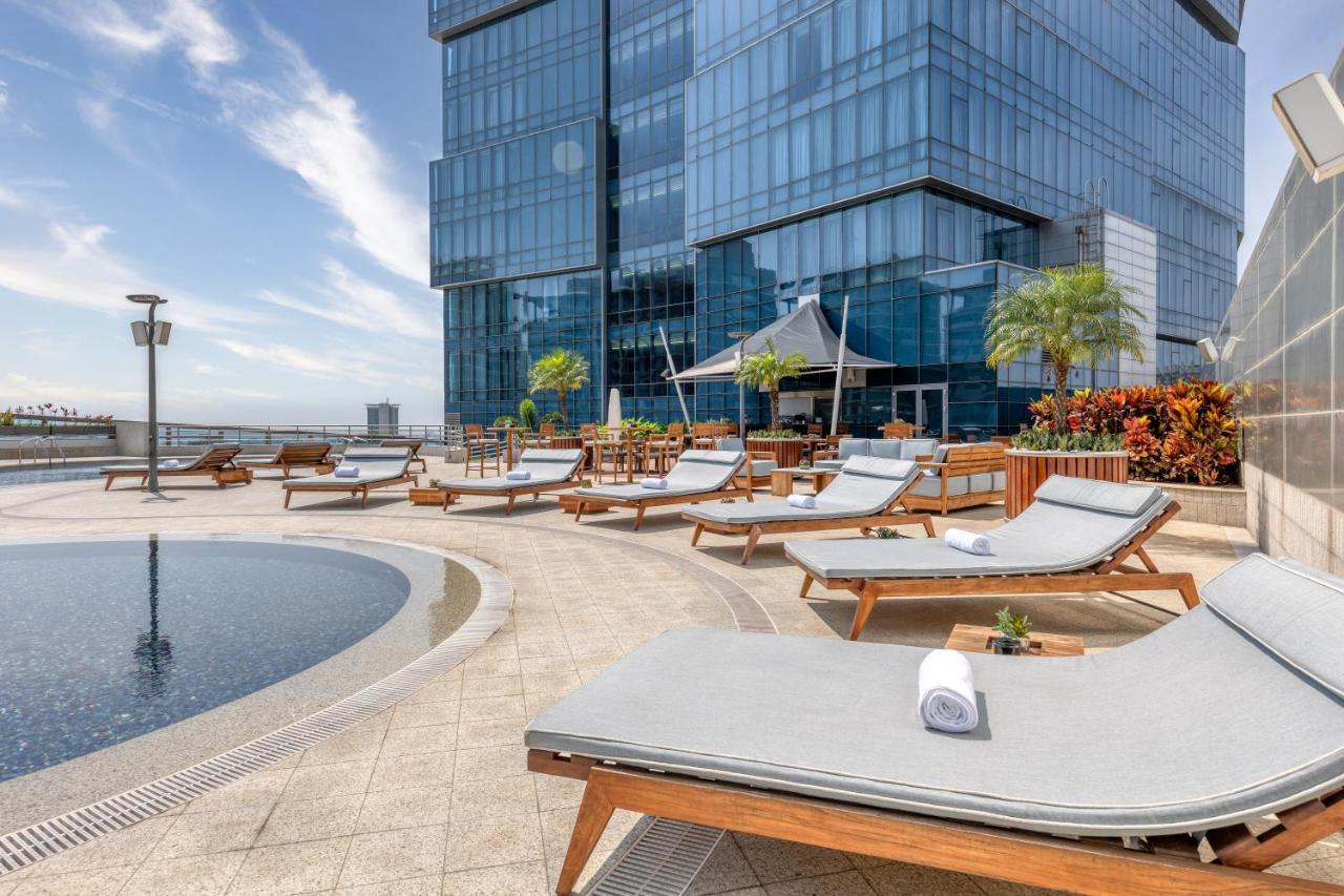 Готель Intercontinental Luanda Miramar By Ihg Екстер'єр фото