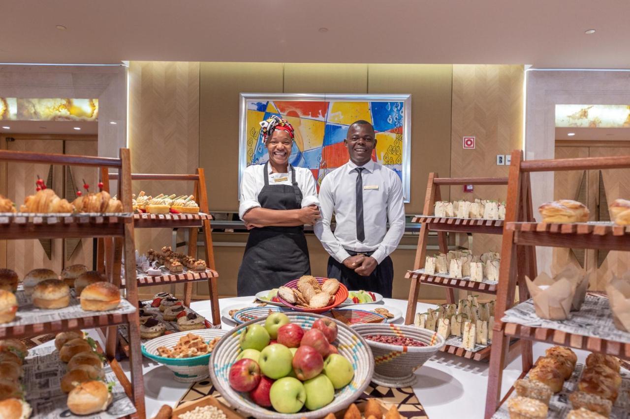 Готель Intercontinental Luanda Miramar By Ihg Екстер'єр фото