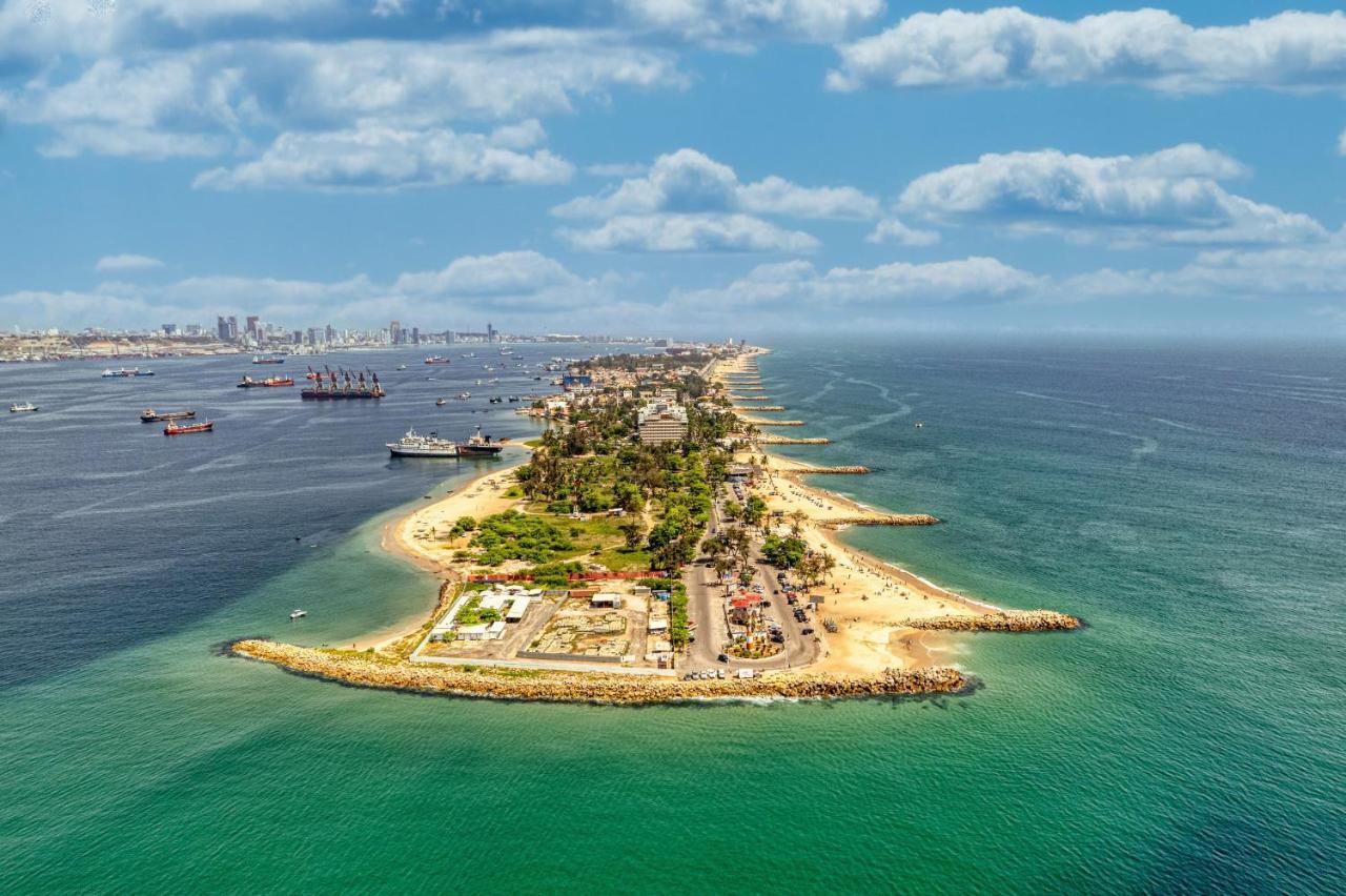 Готель Intercontinental Luanda Miramar By Ihg Екстер'єр фото