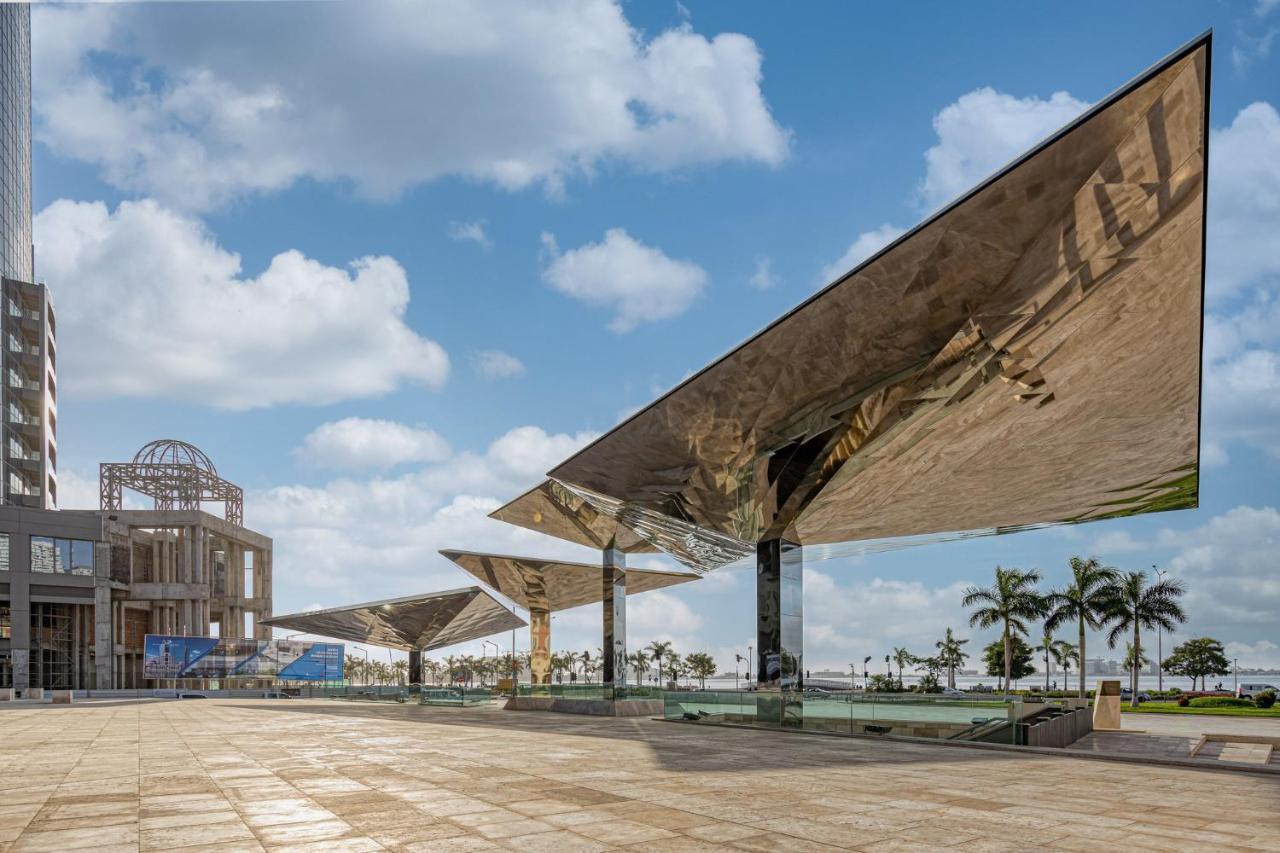 Готель Intercontinental Luanda Miramar By Ihg Екстер'єр фото