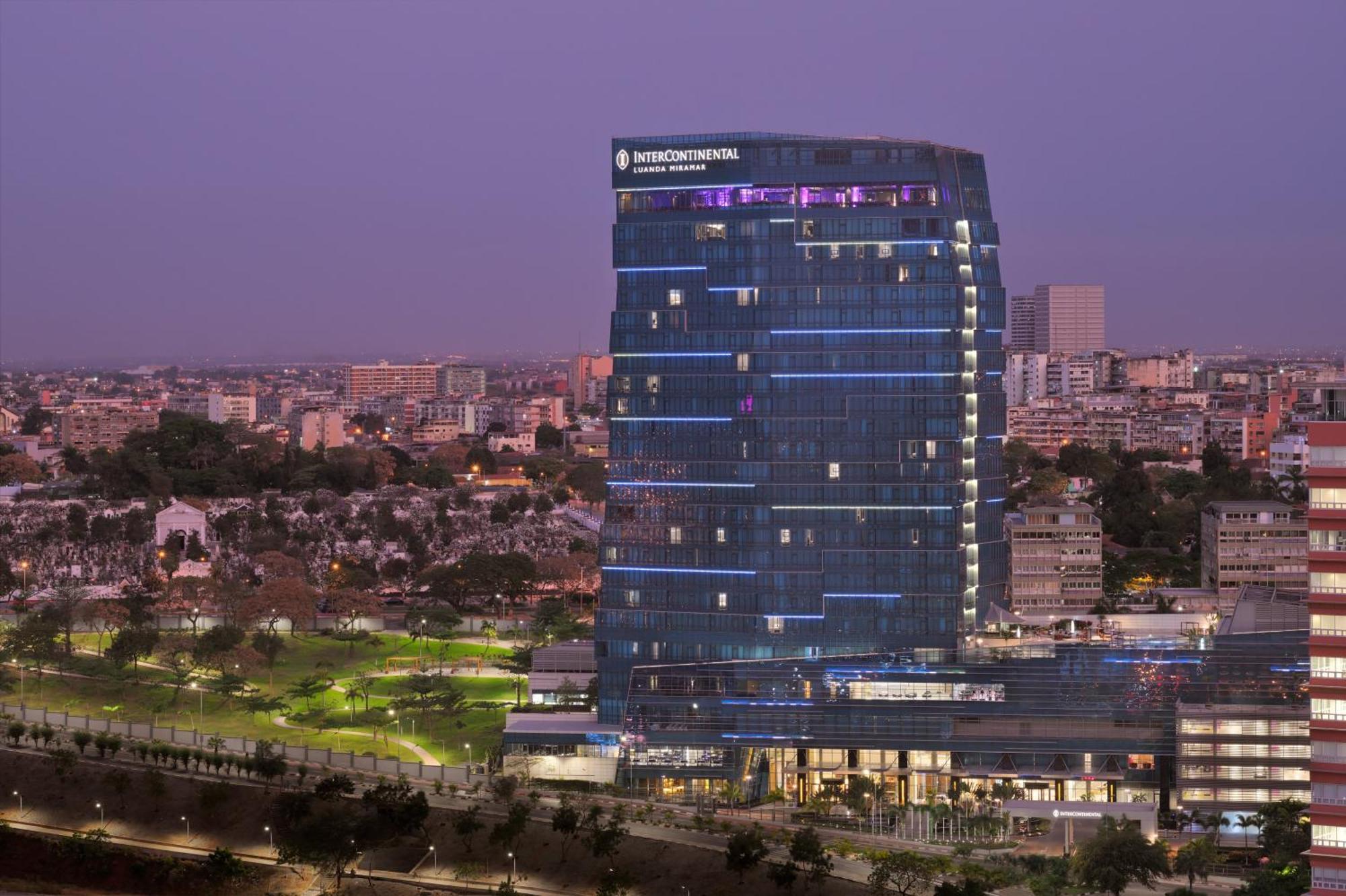 Готель Intercontinental Luanda Miramar By Ihg Екстер'єр фото