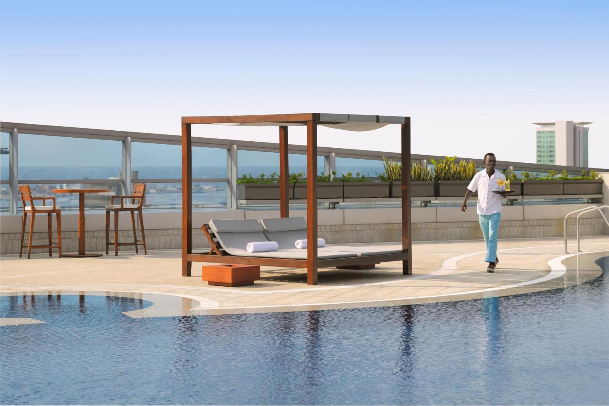 Готель Intercontinental Luanda Miramar By Ihg Екстер'єр фото