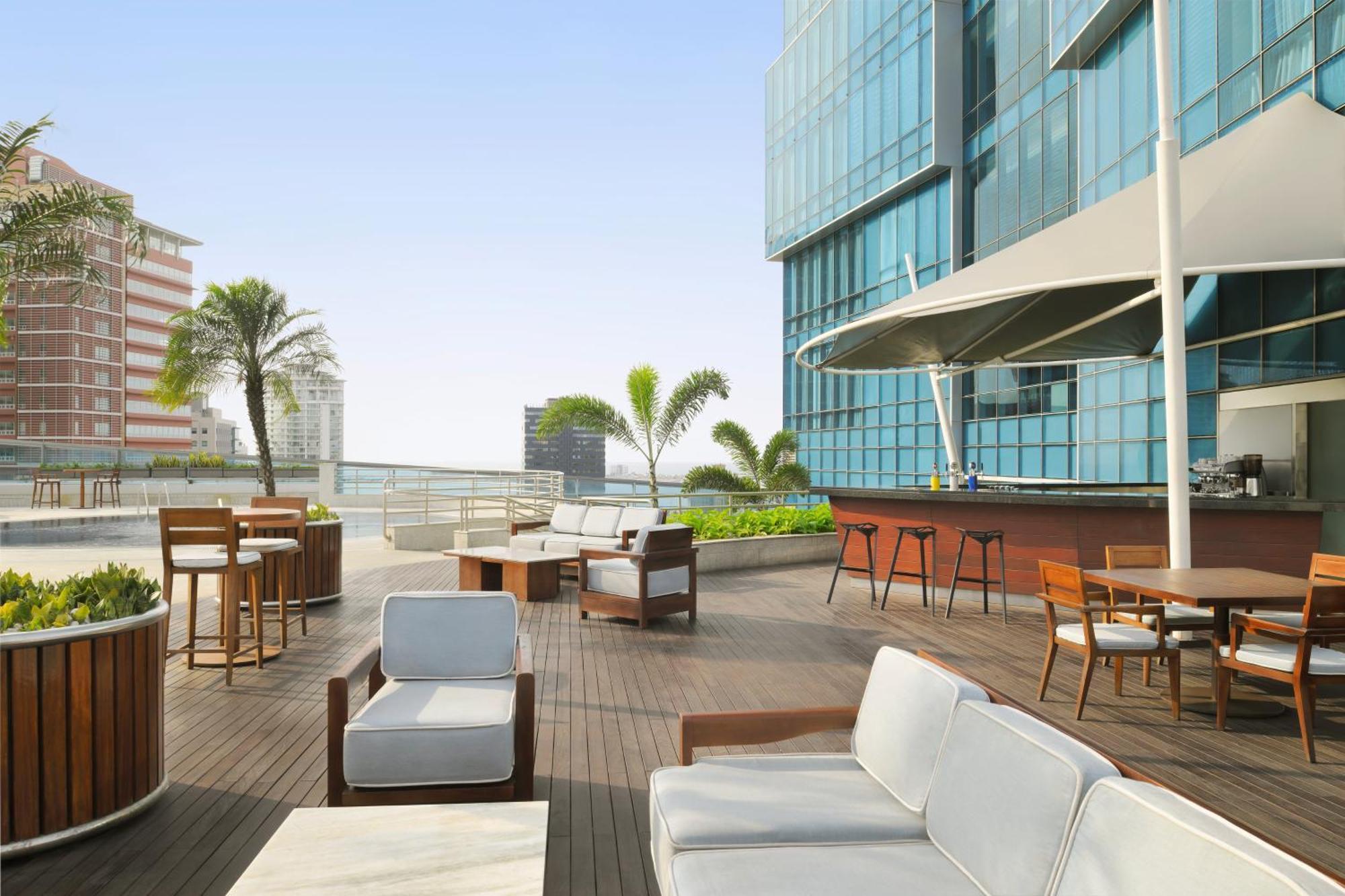 Готель Intercontinental Luanda Miramar By Ihg Екстер'єр фото