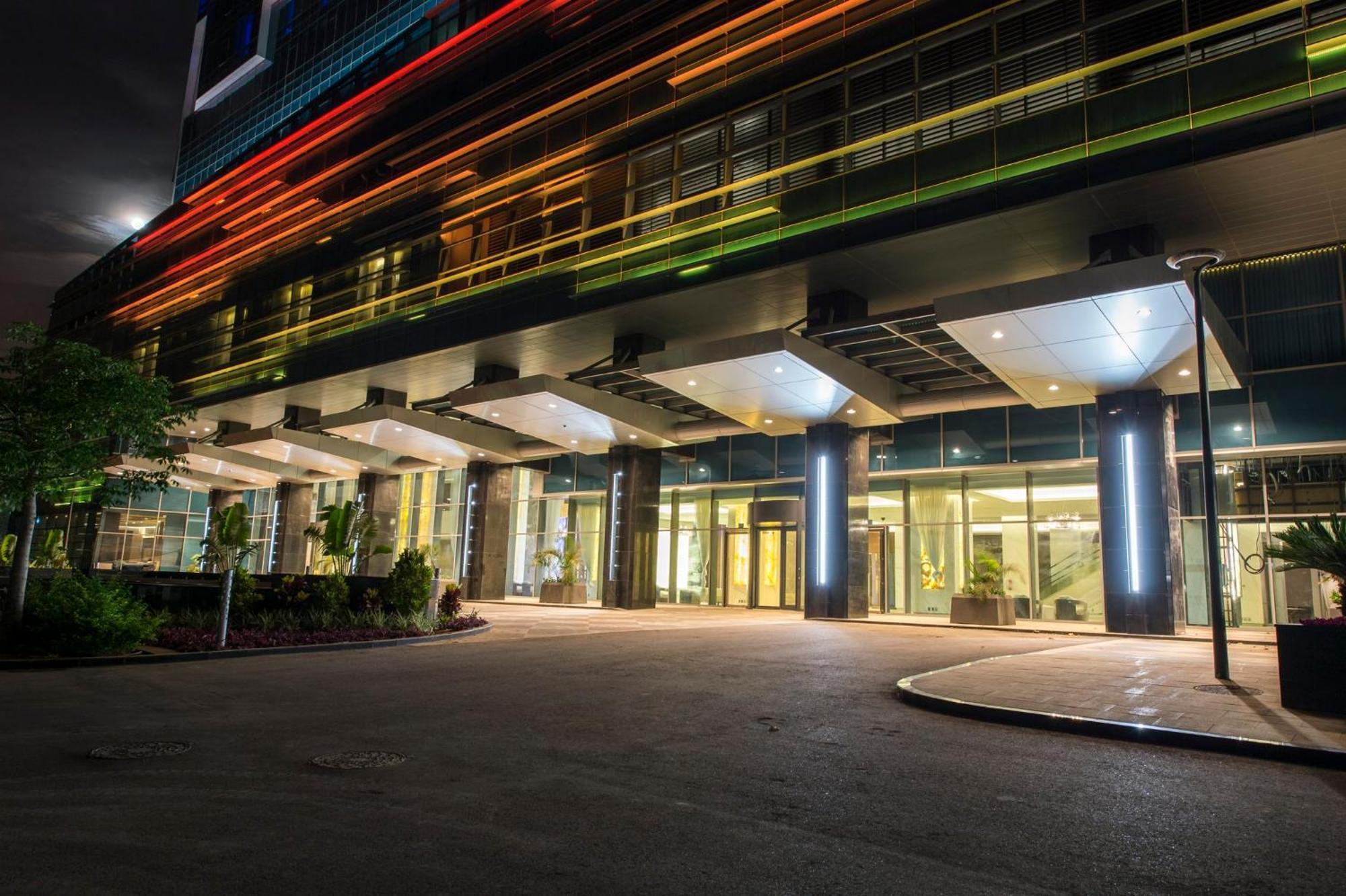 Готель Intercontinental Luanda Miramar By Ihg Екстер'єр фото