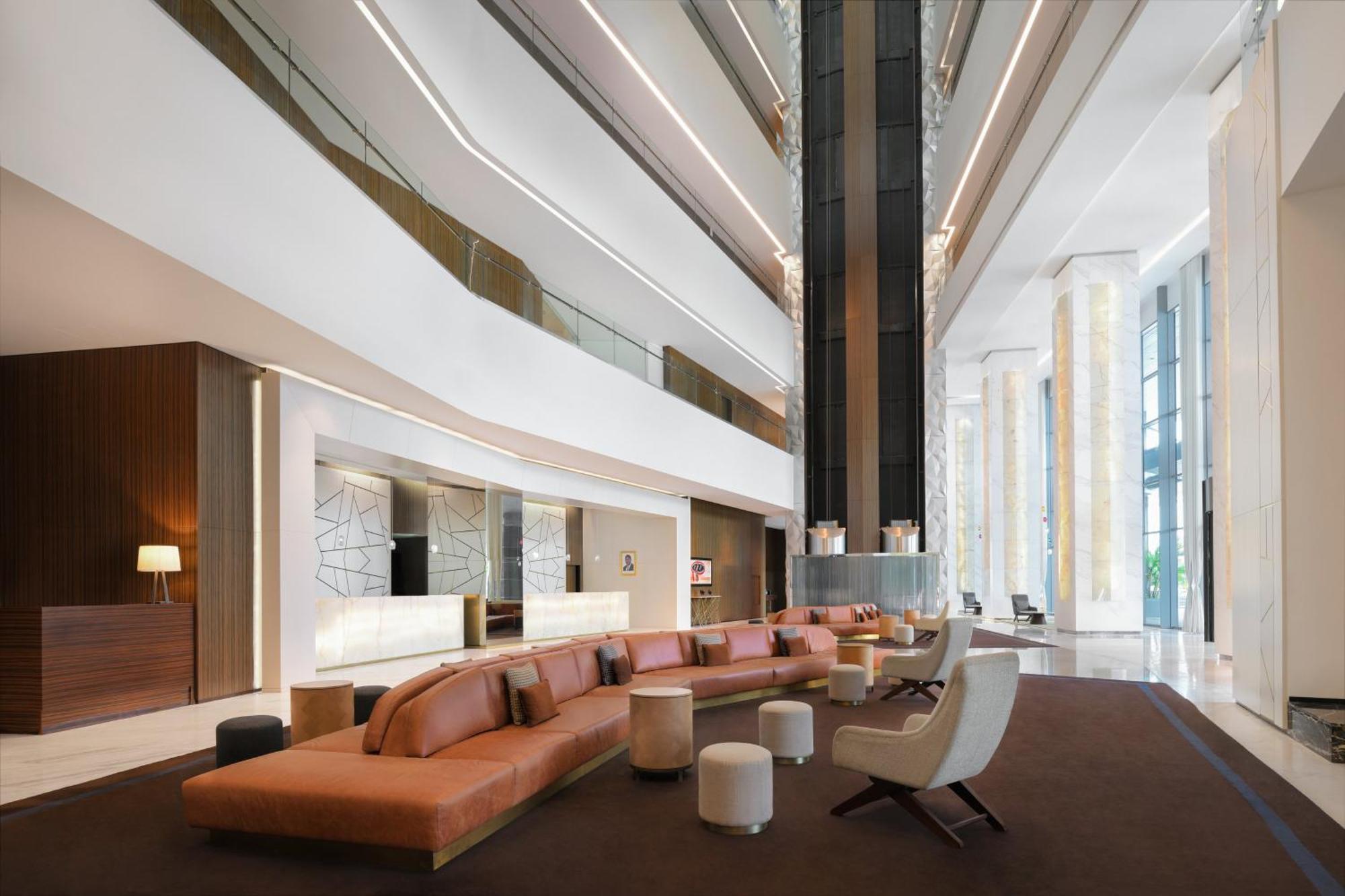 Готель Intercontinental Luanda Miramar By Ihg Екстер'єр фото