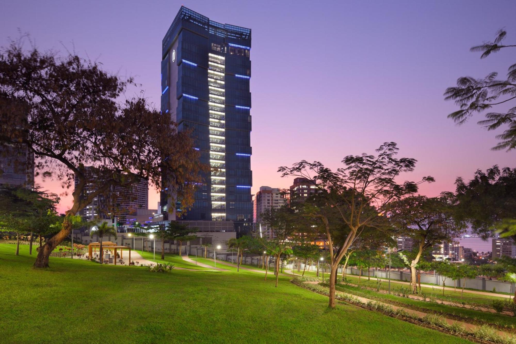 Готель Intercontinental Luanda Miramar By Ihg Екстер'єр фото